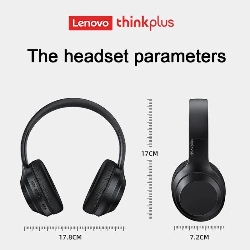 Headset Lenovo bluetooth