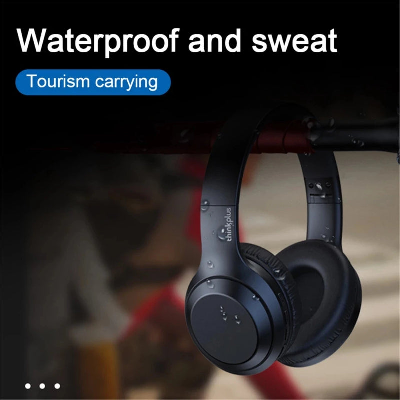 Headset Lenovo bluetooth